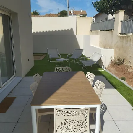 Maison De Avec Jardin Et Piscine 6 Personnes 3 Βίλα
