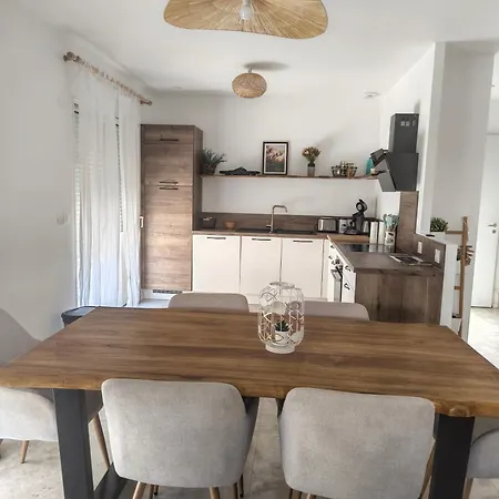 Βίλα Maison De Avec Jardin Et Piscine 6 Personnes 3 Marseillan (Herault)