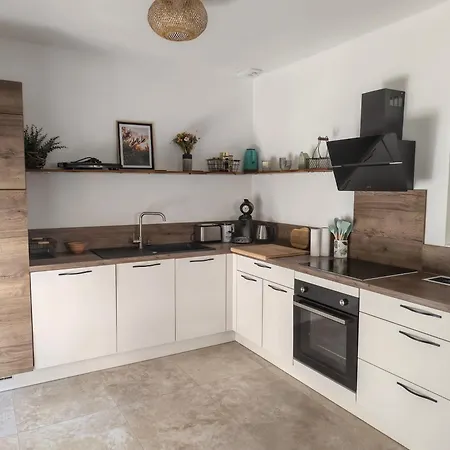 Maison De Avec Jardin Et Piscine 6 Personnes 3 Marseillan (Herault)