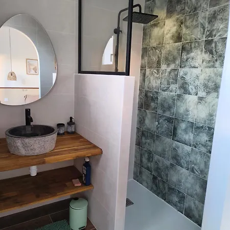 Maison De Avec Jardin Et Piscine 6 Personnes 3 Marseillan (Herault)