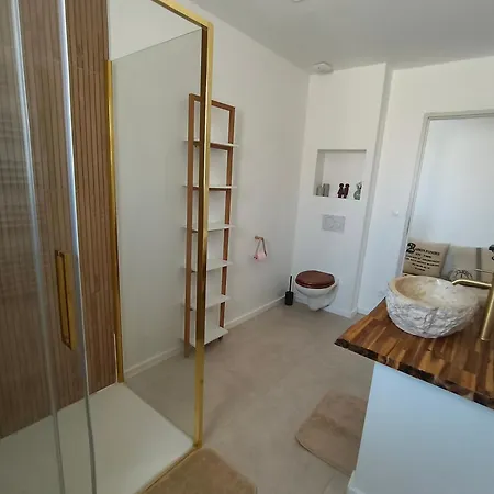 Maison De Avec Jardin Et Piscine 6 Personnes 3 *